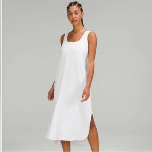 NWT lululemon athletica White Dress